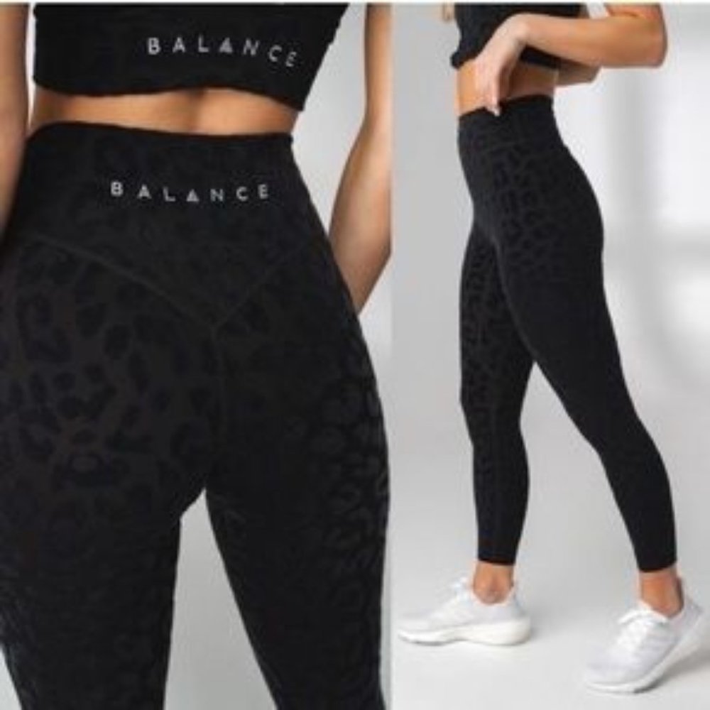 The Lux Pant - Panther